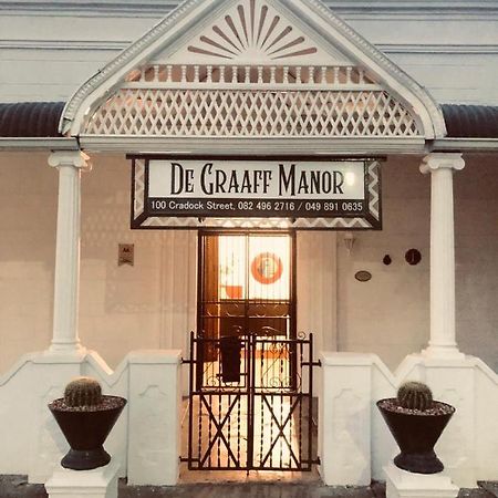 Hotel De Graaff Manor Esterno foto