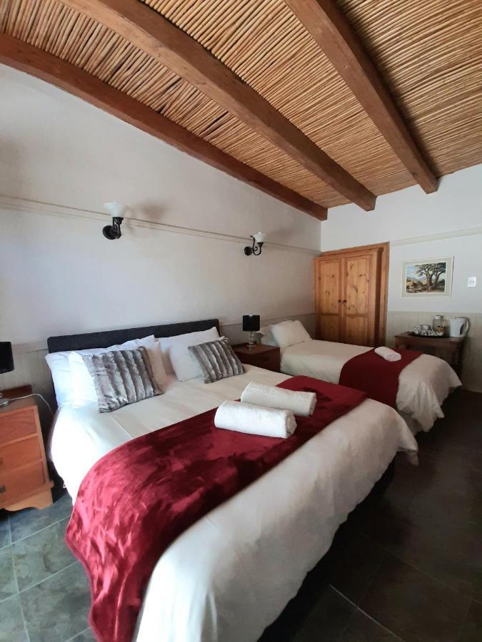 Hotel De Graaff Manor Esterno foto